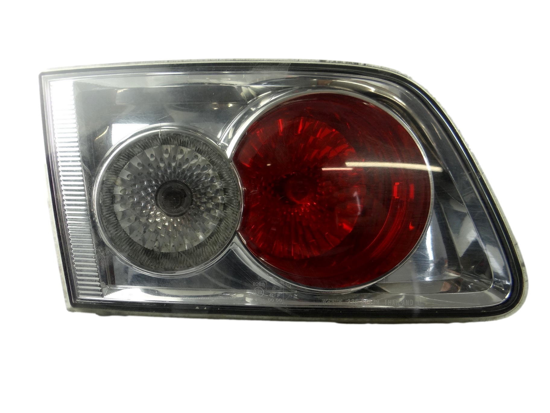 light rear bonnet left MAZDA 6 226-61974