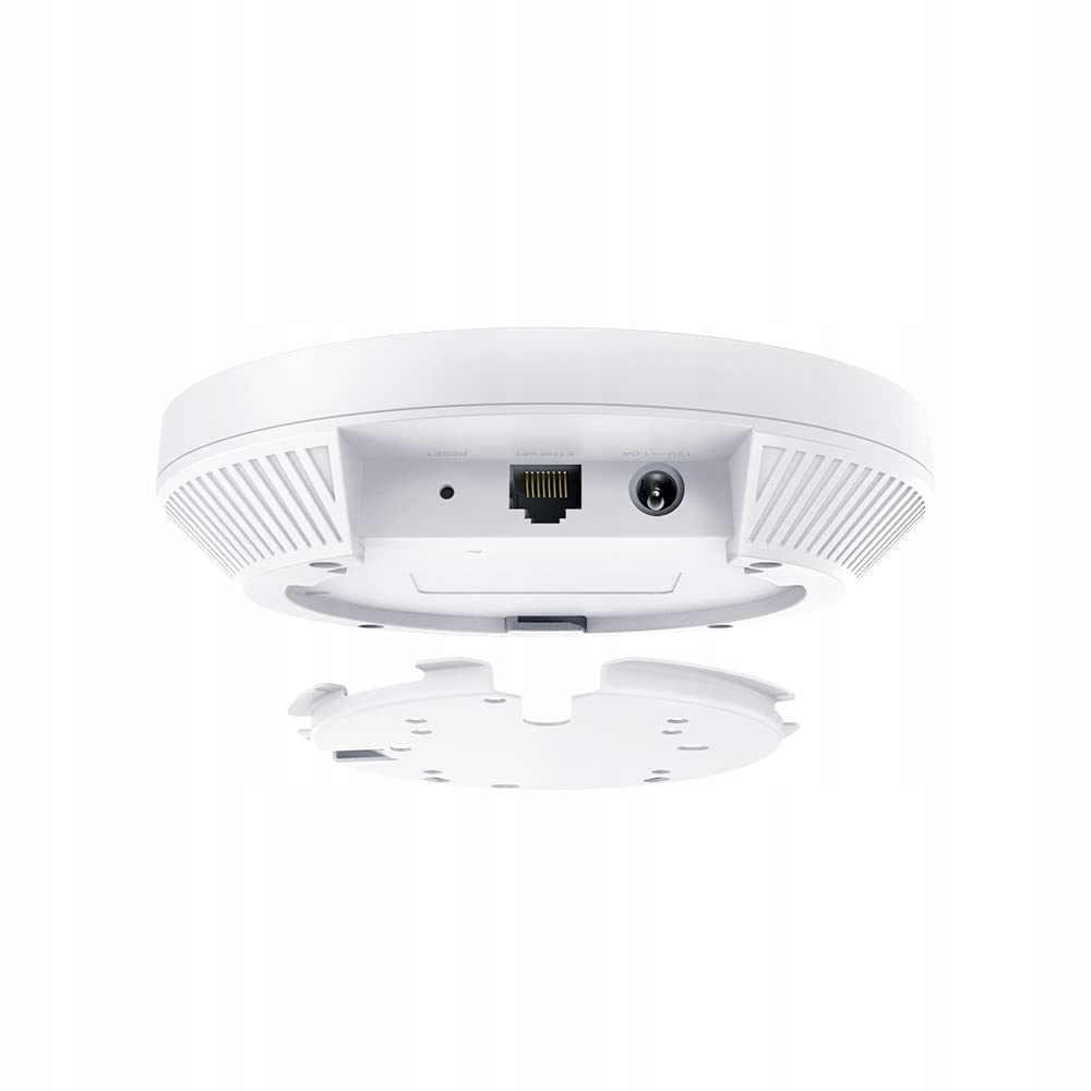 TP-LINK EAP650 AX3000 Punkt Dostępu WiFi 6 Dualband Gigabit PoE — miniatura 5