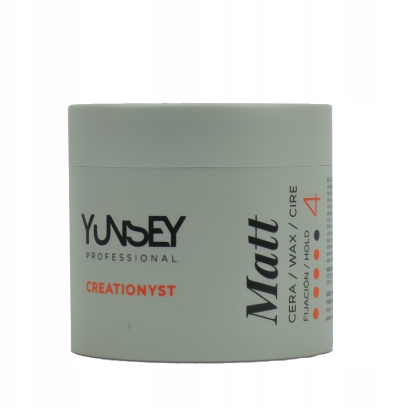 Matowa Pasta do włosów YUNSEY Matt 100g
