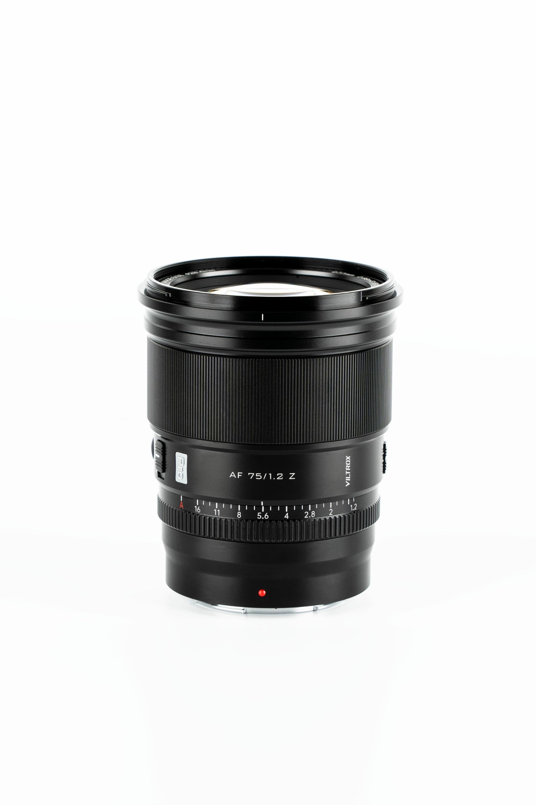 Viltrox AF 75mm F1.2 Nikon Z PRO