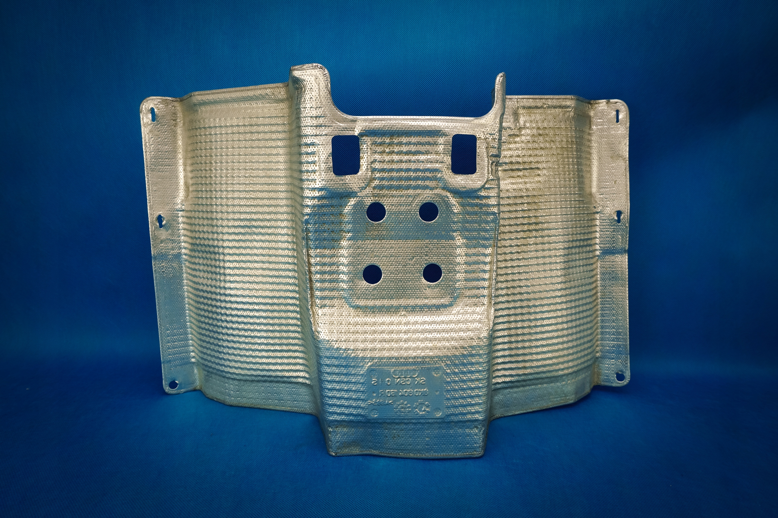 8K0804160R - Тепловий екран тунелю Ауді А4 8к А5 8к0804160р