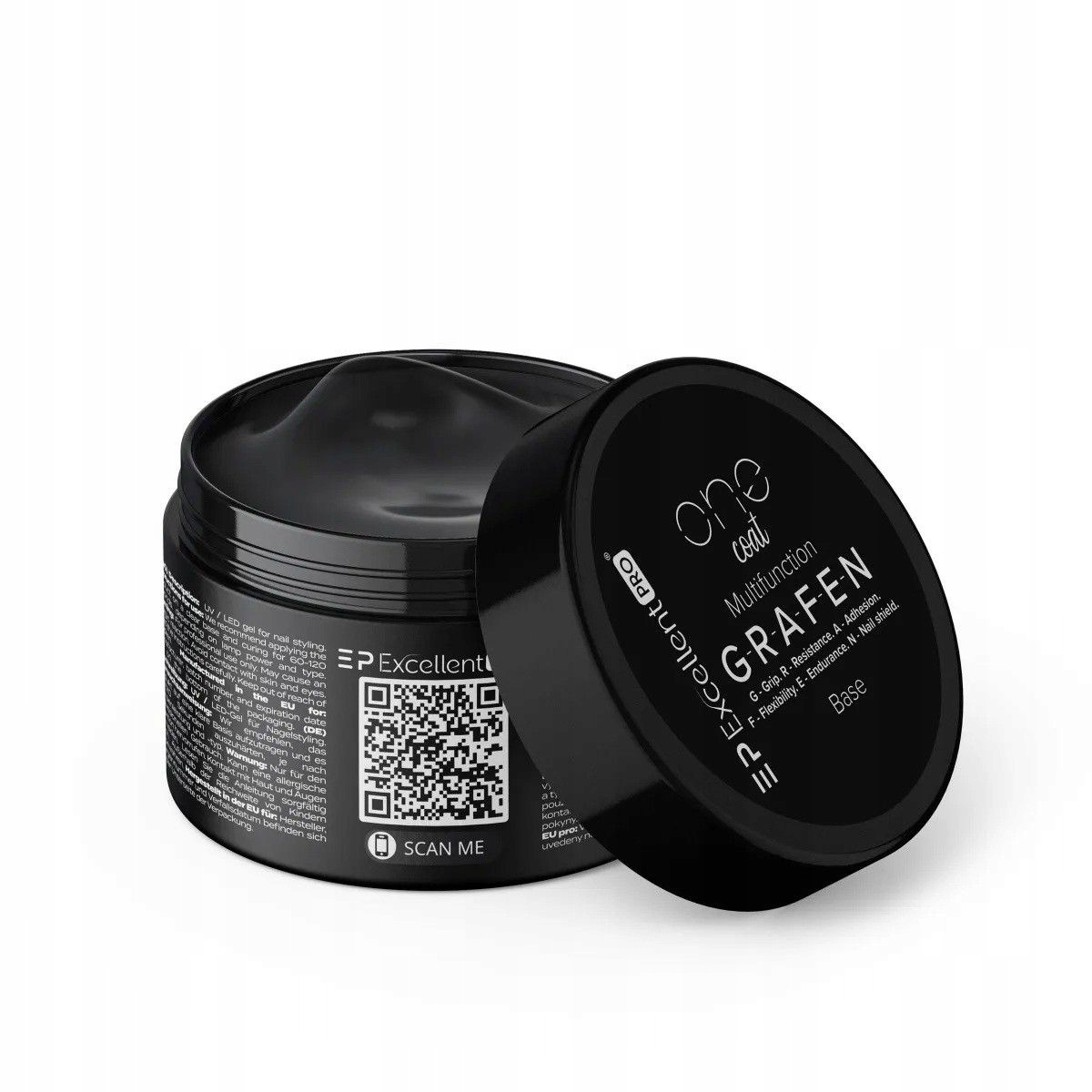 Excellent Pro One Coat Multifun Grafen Base 30 G