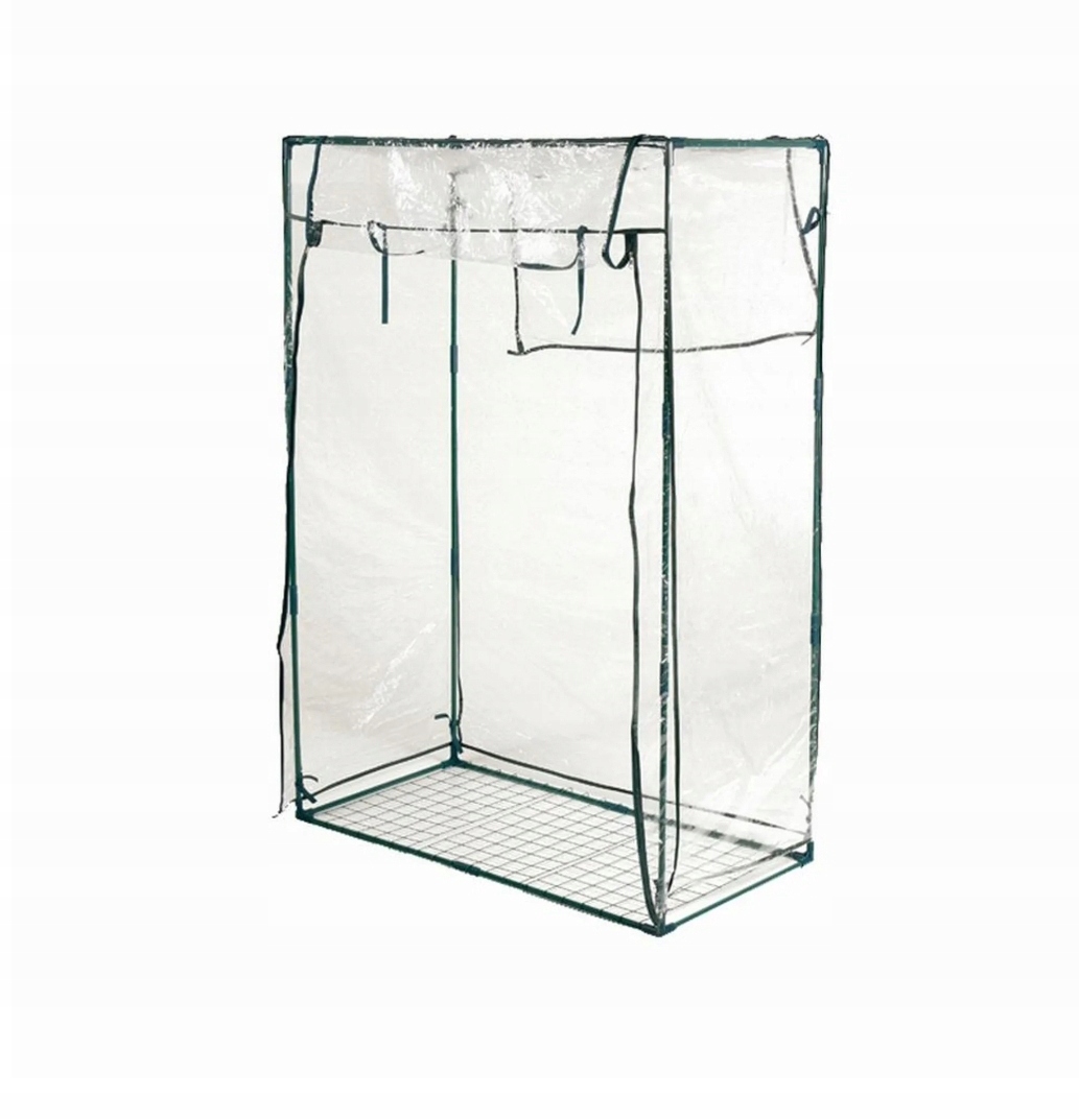 

Szklarnia Pomidorowa 100x50x150cm Mini