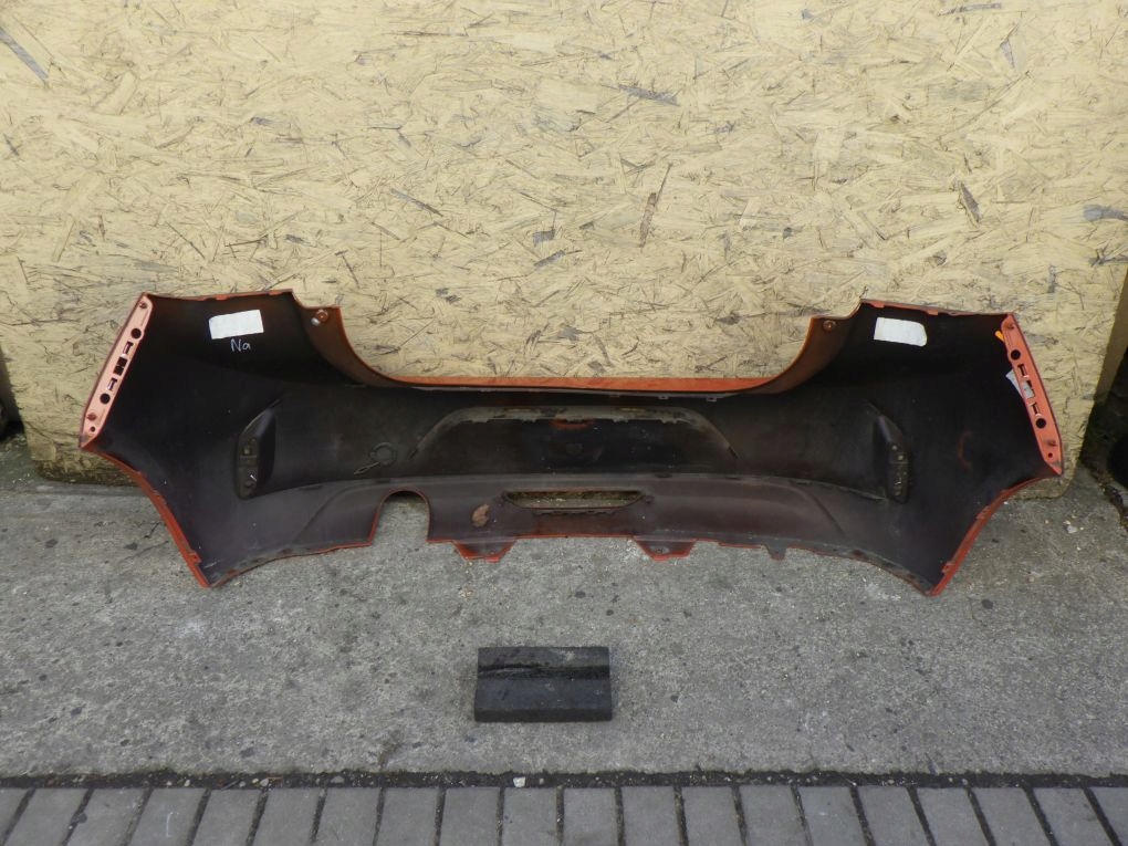 OPEL CORSA F 19- bumper rear