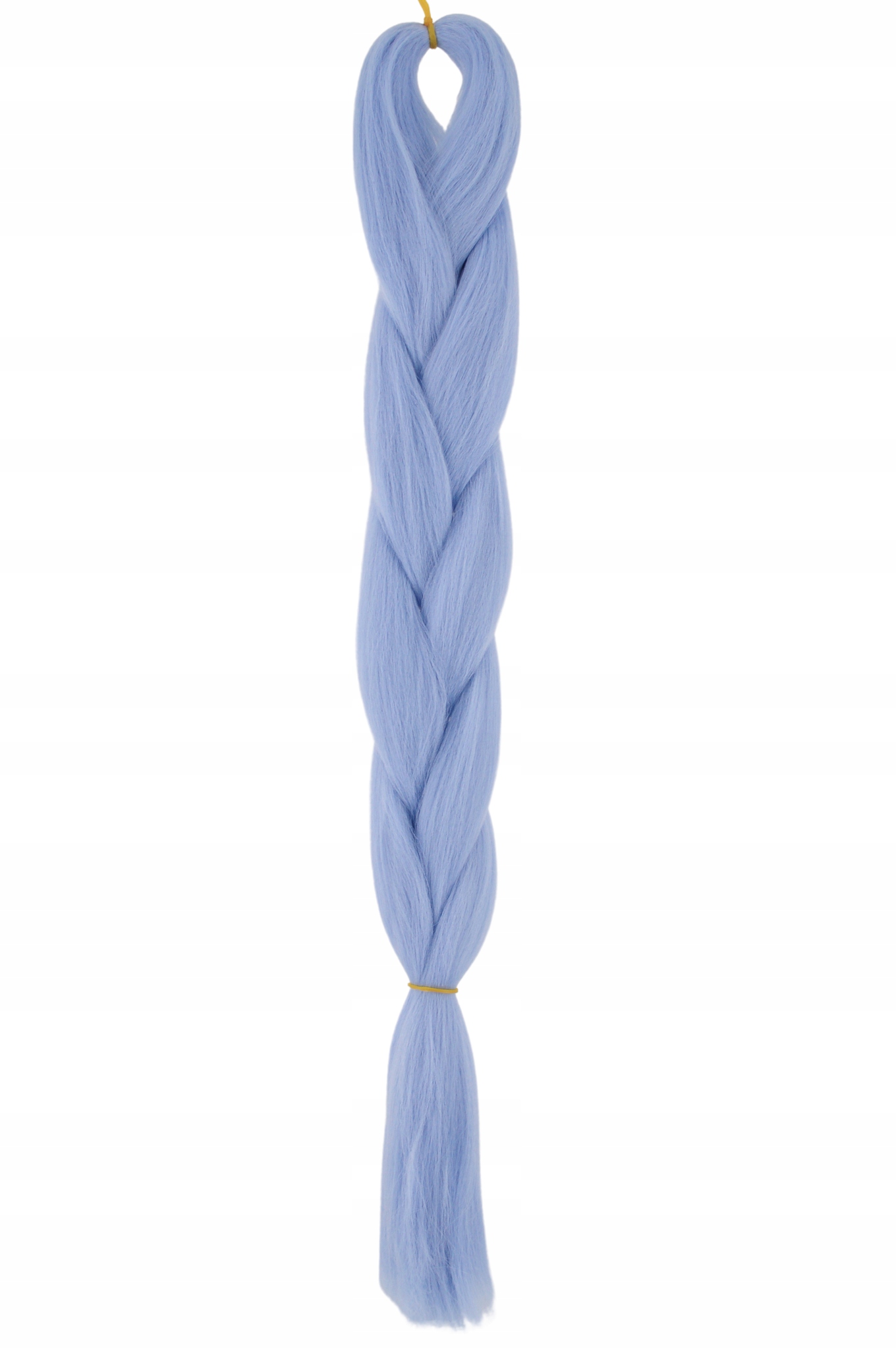 WŁOSY SYNTETYCZNE KOLOROWE WARKOCZYK DREDY 1K.018B