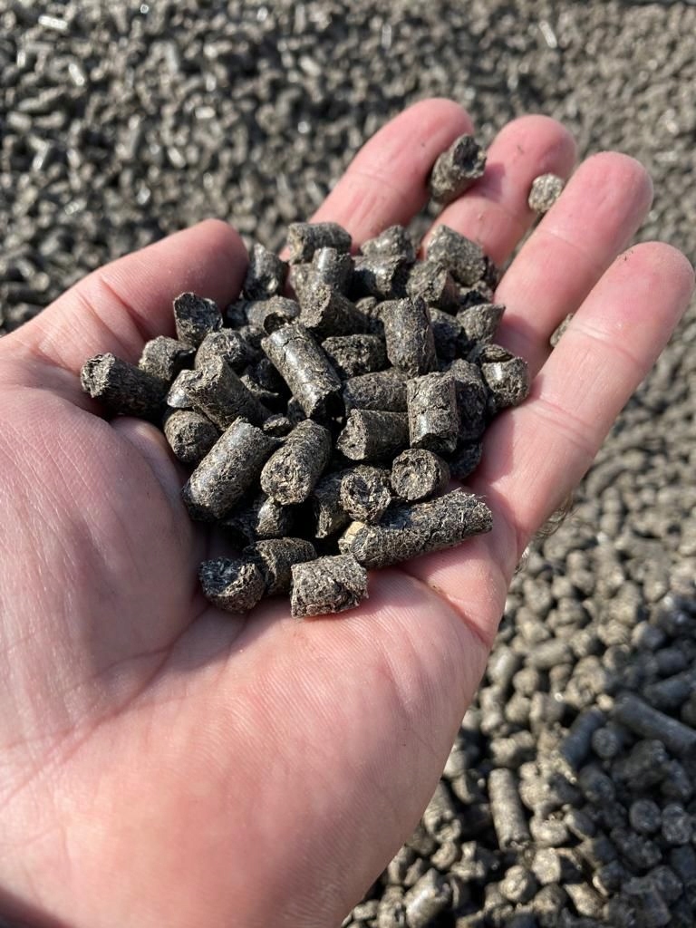 PELLET EKO PELET z łuski słonecznika opał 240kg Kod producenta U-700-0002c