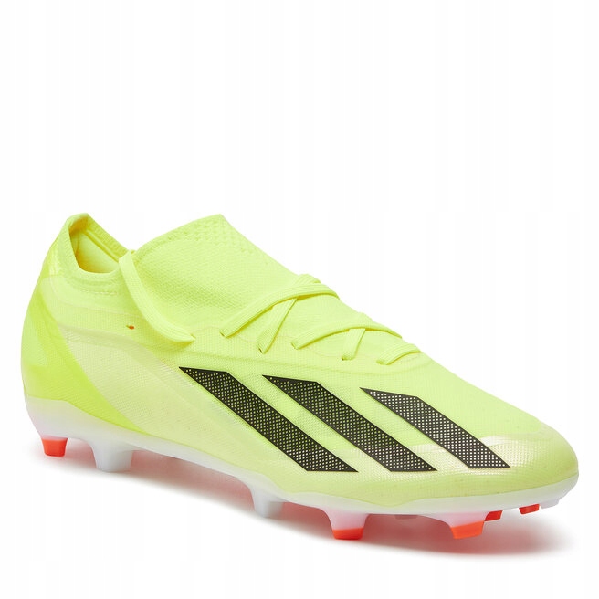 Buty piłkarskie Adidas X Crazyfast Pro Fg IG0601 r. 45 1/3
