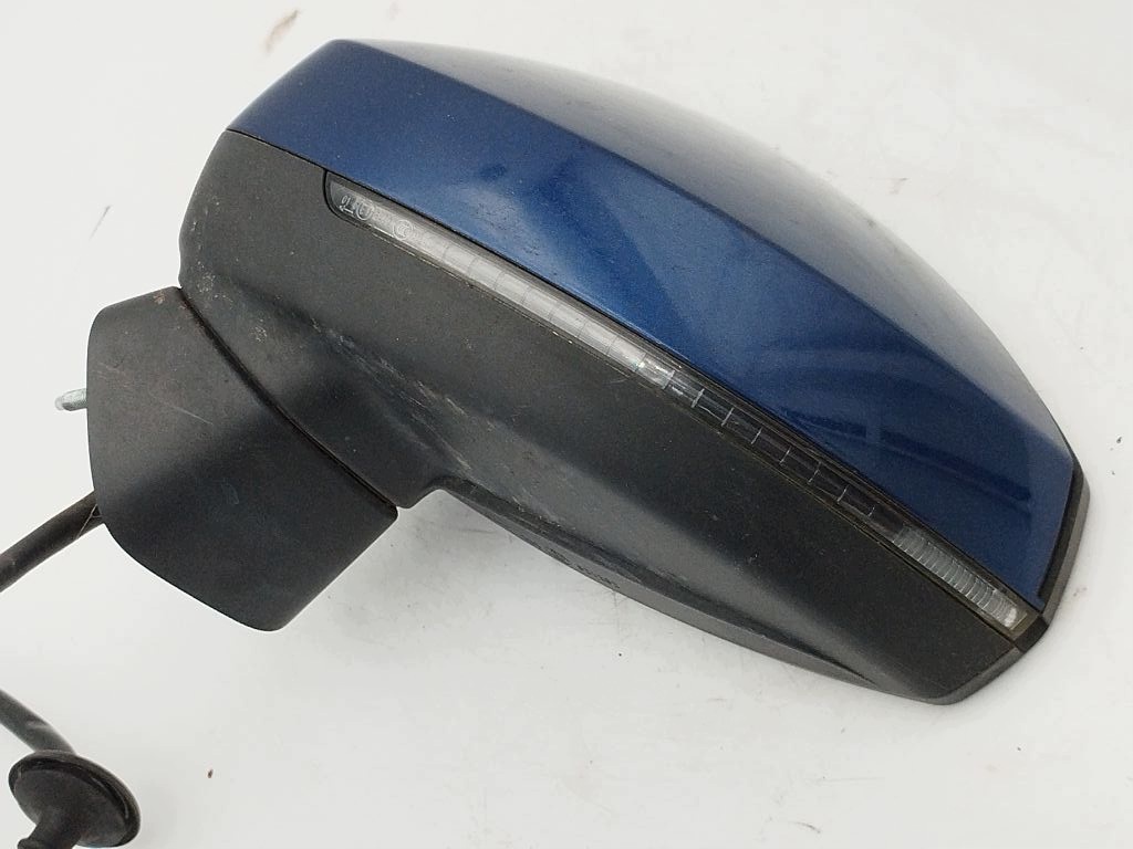 Audi A3 8V tükör bal el. 9 PIN LX5Q