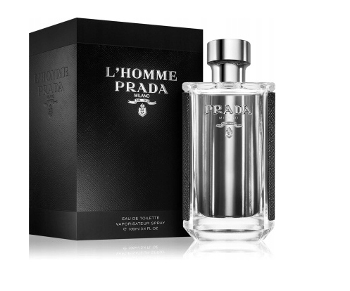 Prada L'Homme Edt M 100 ml originál