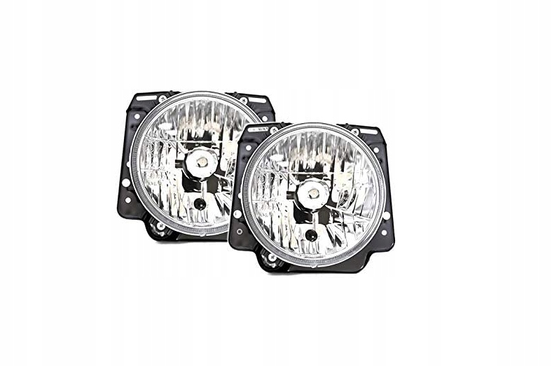 DEPO Lampy przednie VW Golf 2 AD Tuning KG 960041
