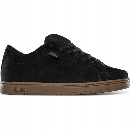 boty Etnies Kingpin Black/grey/gum Velikost bot: 44