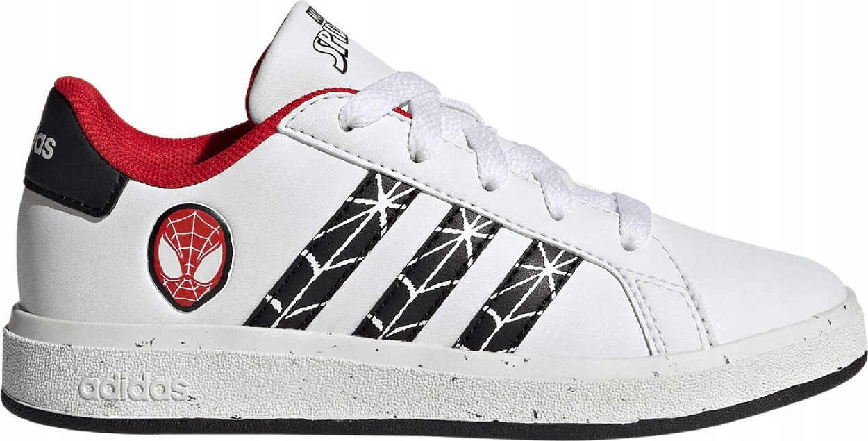 Dětské Boty Adidas Grand Court Spider-Man K IG7169 vel. 38