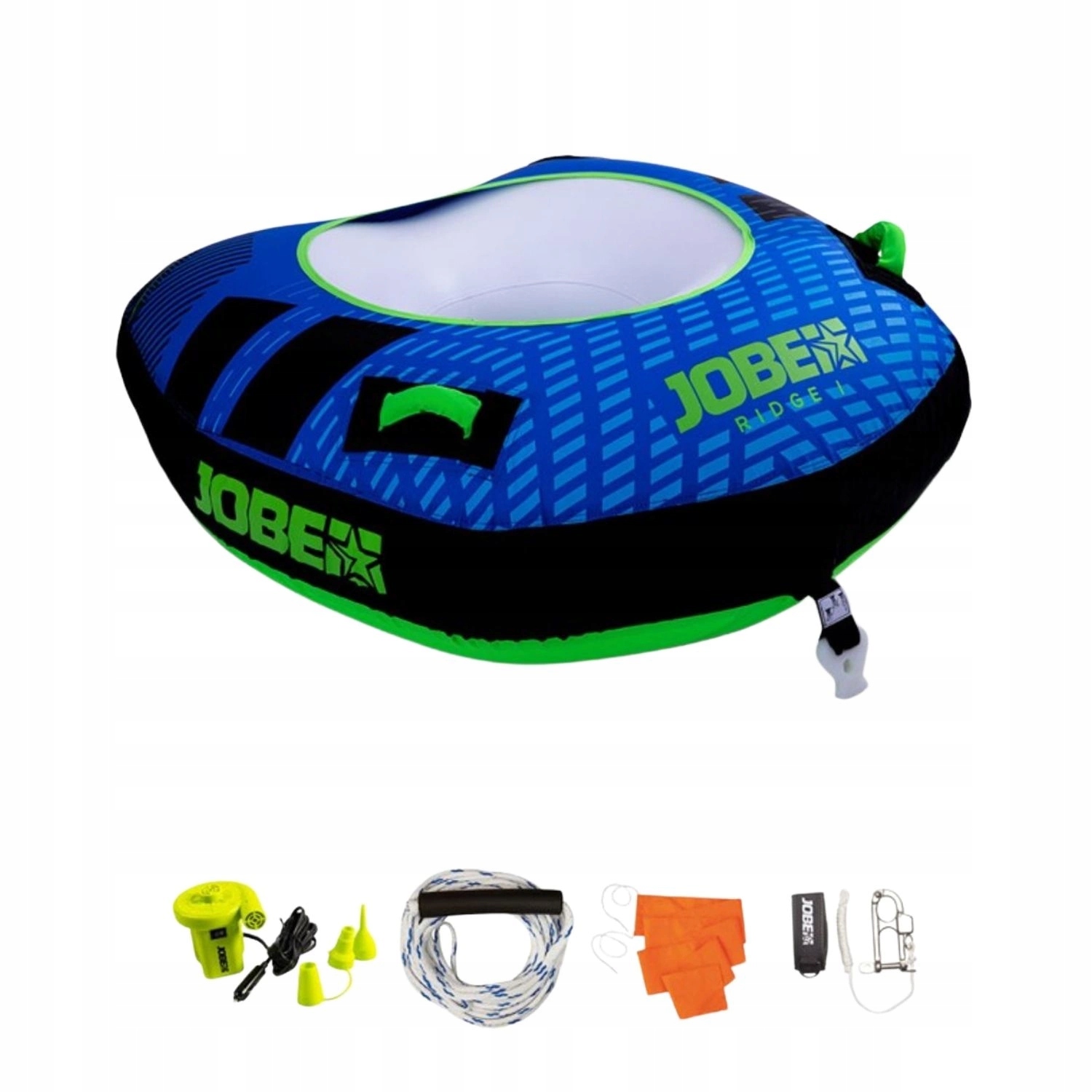 Plovák pro tažení Jobe Ridge Package 1P Os vodní ponton