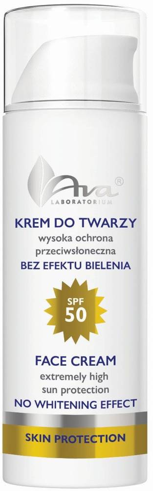 

Ava Krem extra nawilżający Spf 50 50ml