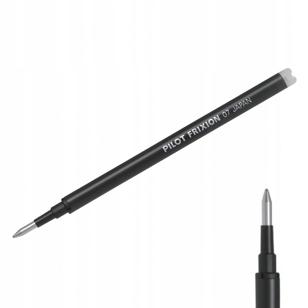 

Wkład Do Pilot Frixion Zmazywalny 0,7 Czarny 1szt