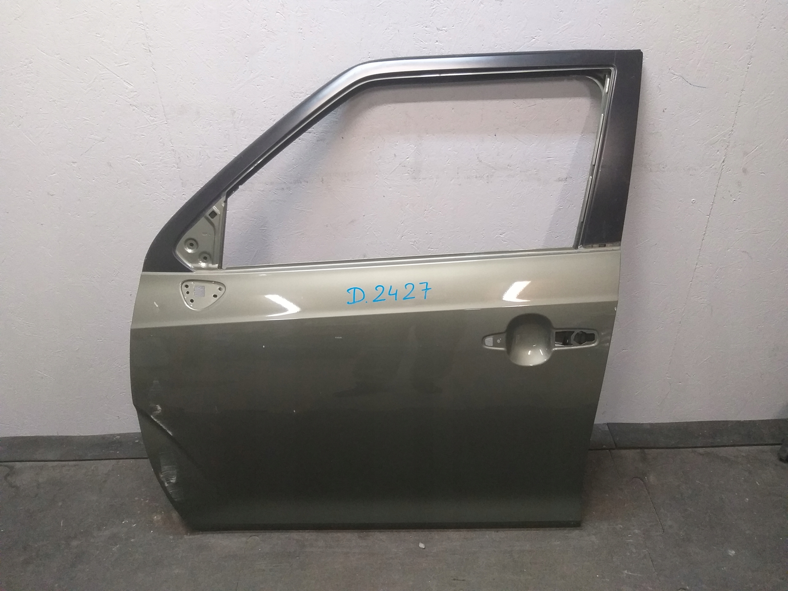 dveře předek levé SUZUKI IGNIS III 3 16