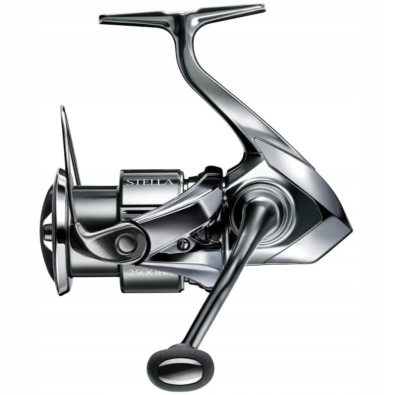 Kołowrotek Shimano Stella FK C3000 w kolorze czarnym