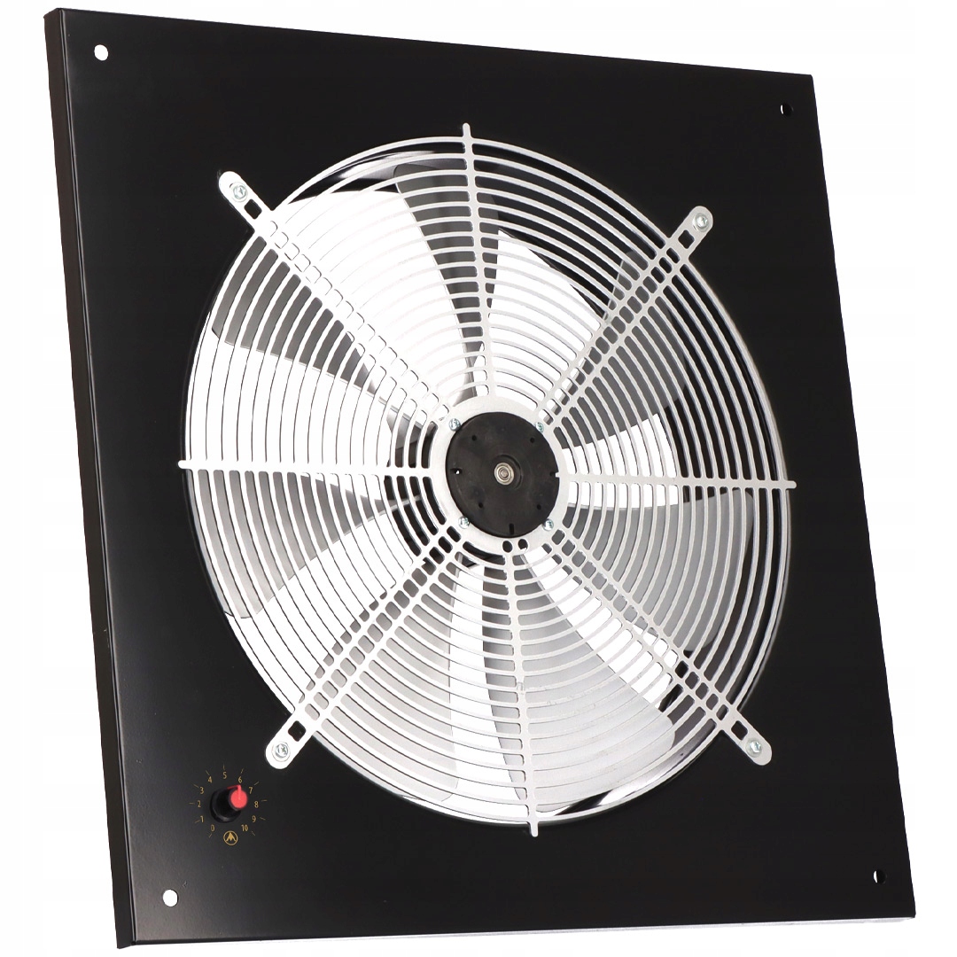 Axiálny ventilátor Dospel 007-9219 Woks 250 Eco Silver odsávací Bldc 270 m3/h