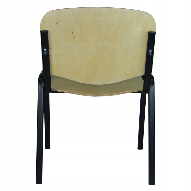 krzesło iso sklejka poczekalnia szkolne stołówka Kolekcja mazur-krzesła.pl