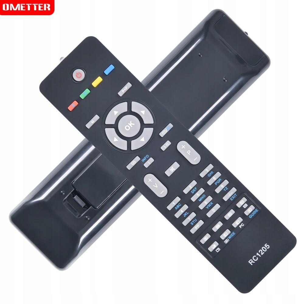 Pilot do TV Technika, Hyundai , Hitachi RC1205