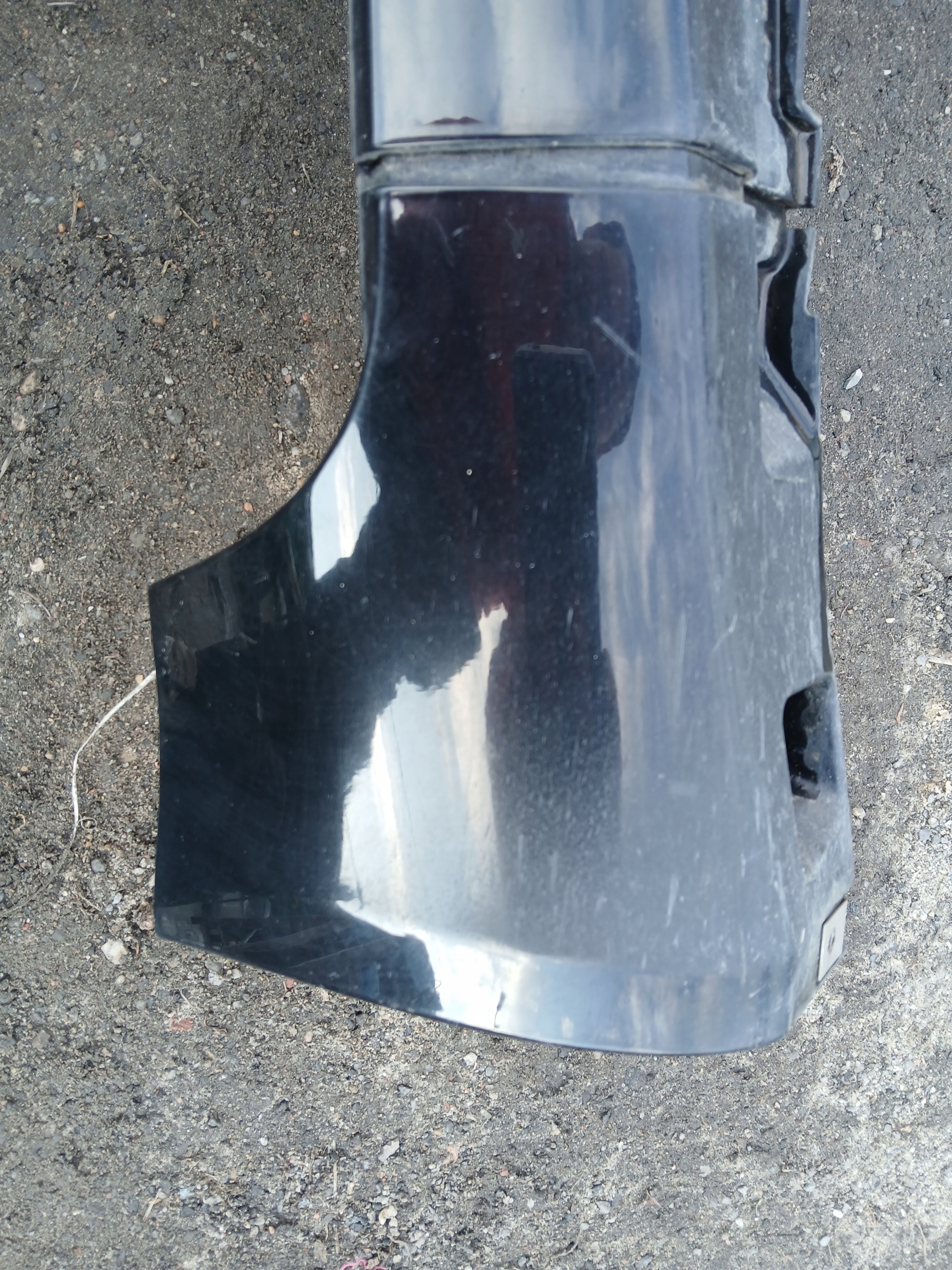 AUDI A4 B6 threshold moulding threshold left or right LY9B