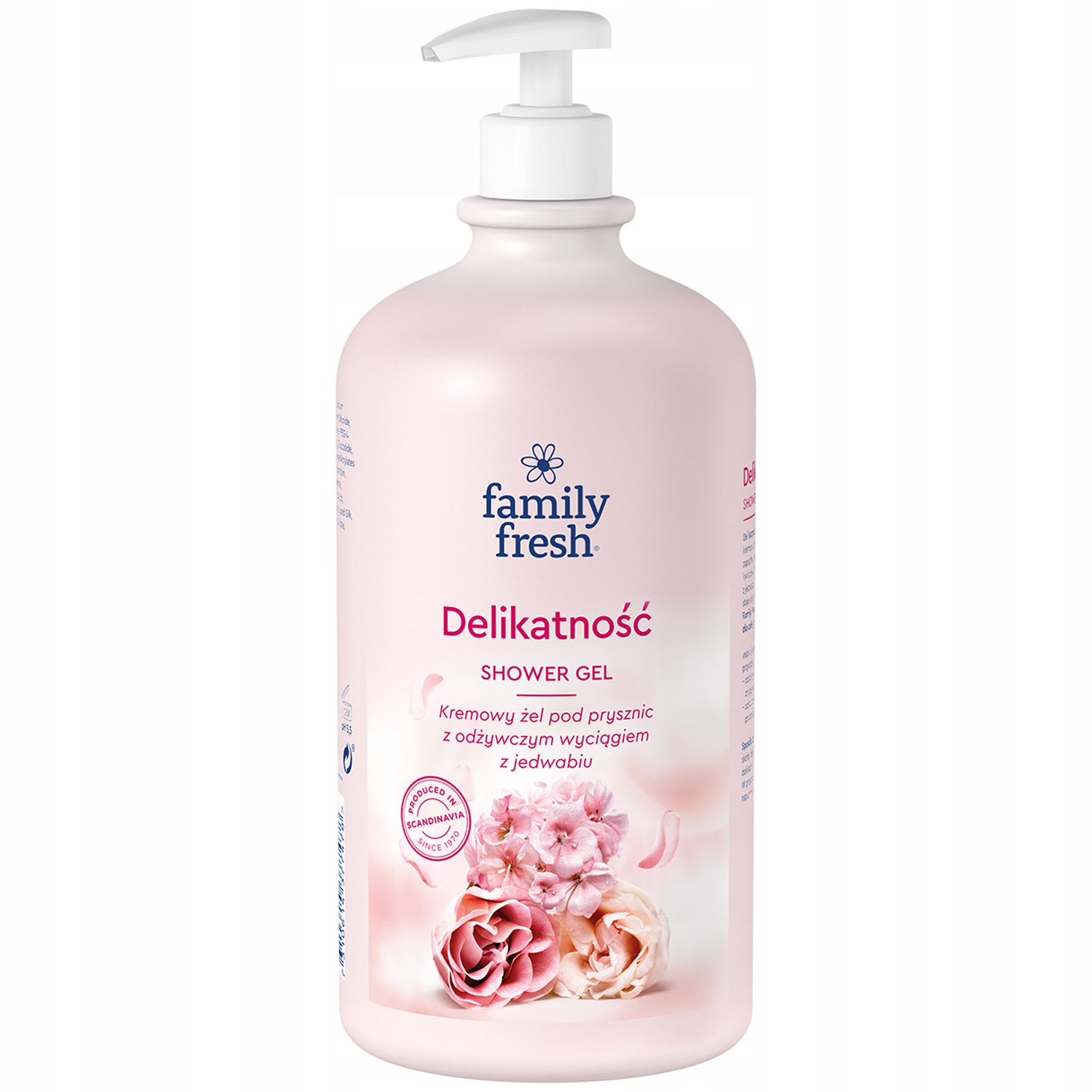 

Family Fresh Delikatność żel pod prysznic 1L