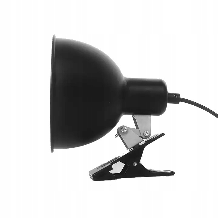 Levně Lampa Stínidlo Objímka žárovky do terária pro želvy, agamy Velká L