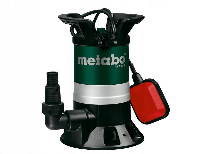 Metabo Čerpadlo na špinavú vodu Ps 7500 S