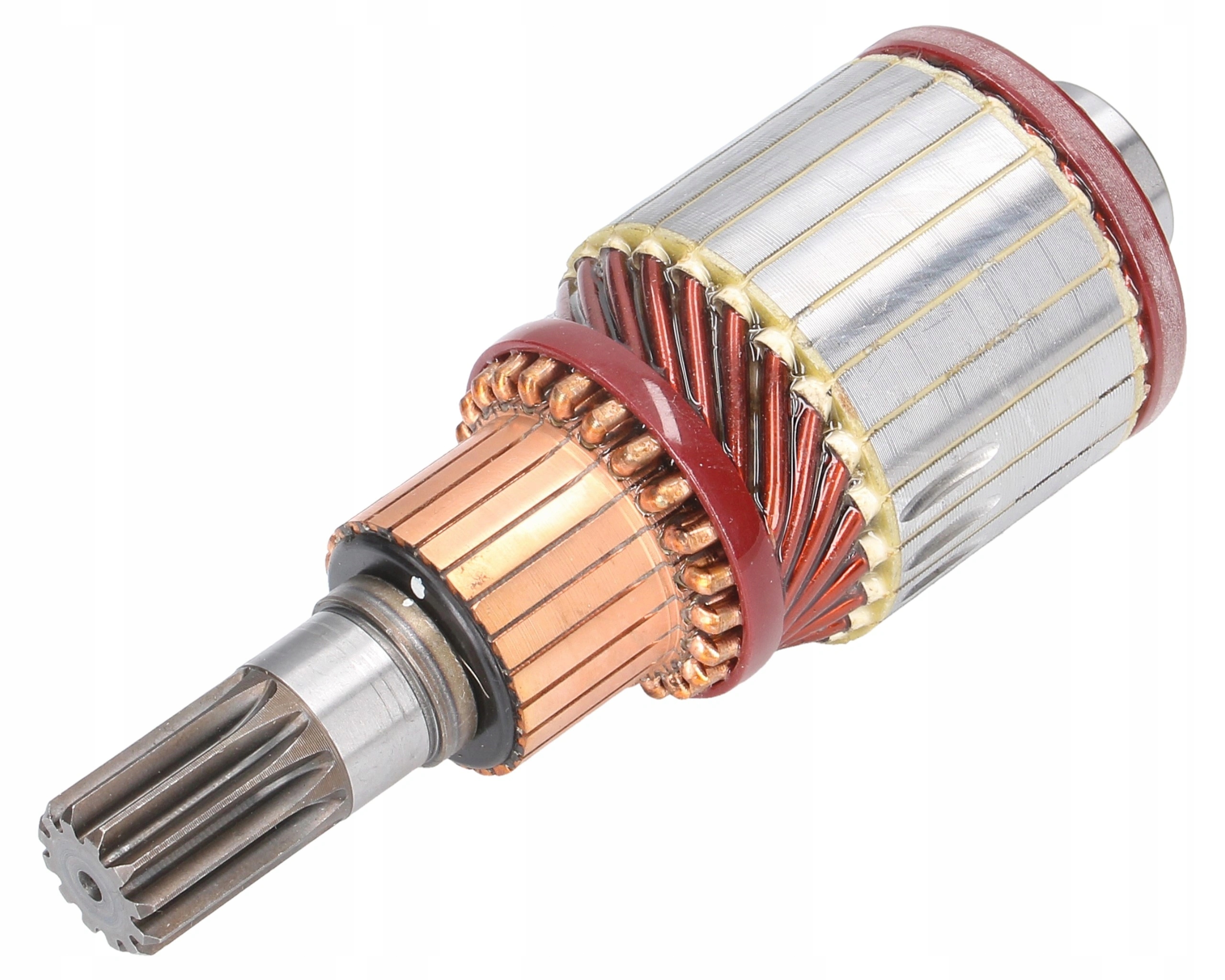 Startovací rotor s reduktorem C-330, C-360 12V 7151542