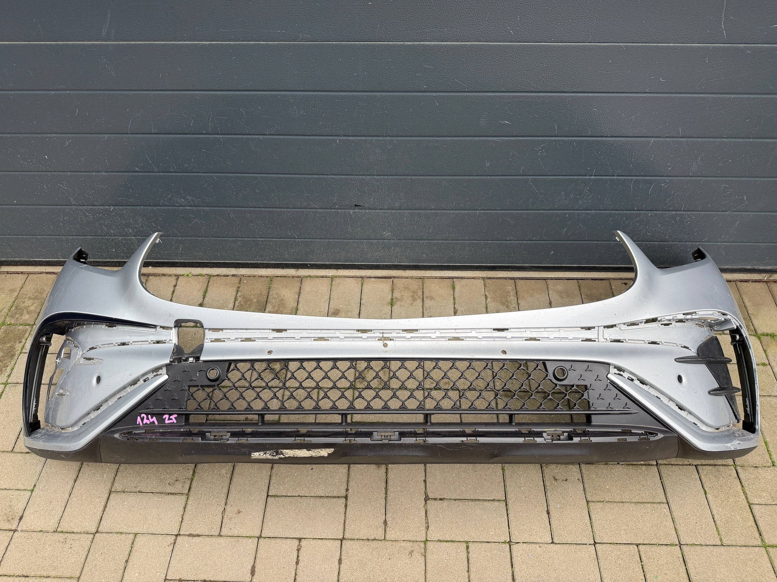 Mercedes Glc W254 AMG bumper front front