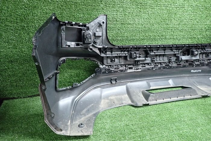 AUDI Q2 LIFT 20- bumper rear rear part
