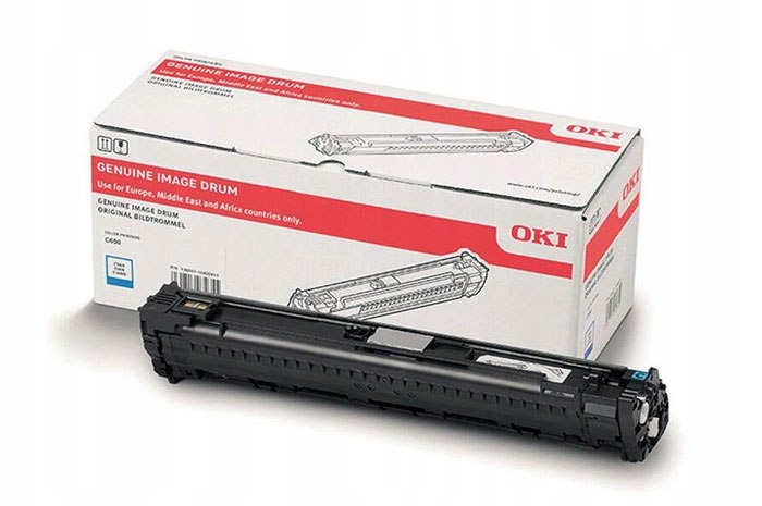 Originální bubnový modul Cyan Oki C650 (09006132)