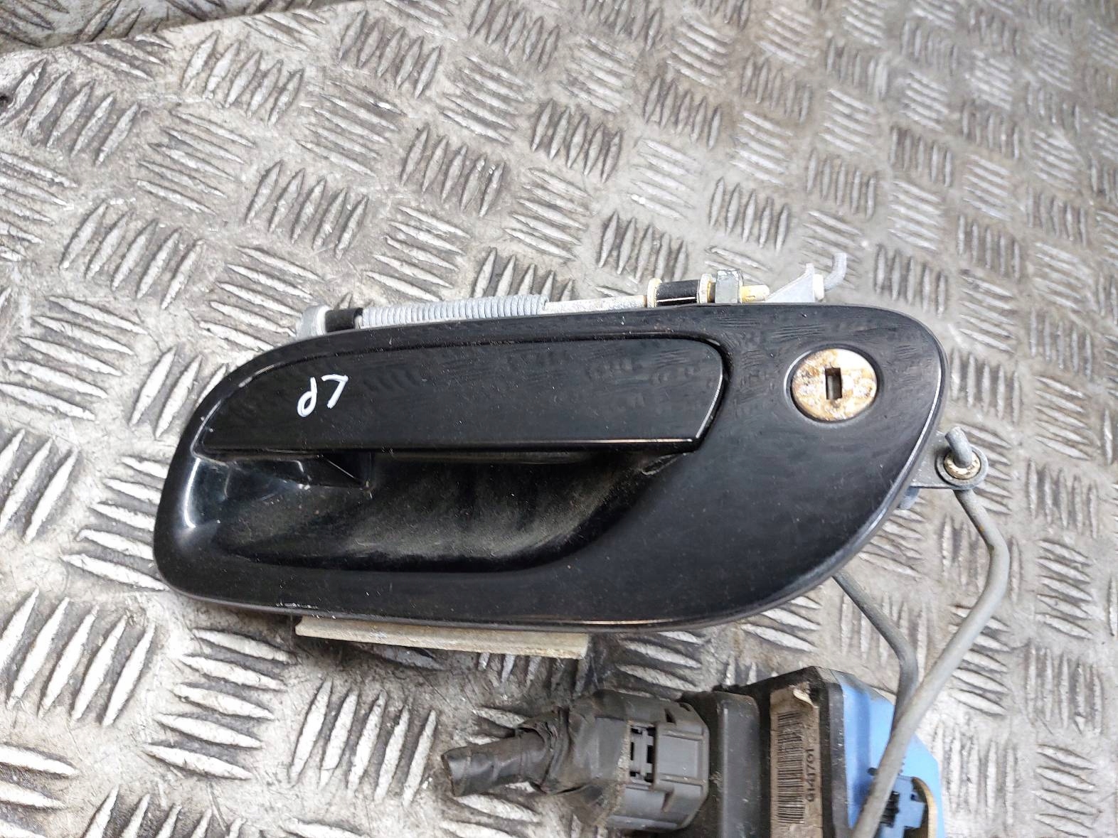 lock door left front + handle exterior VOLVO S60 and 9141701 019-26
