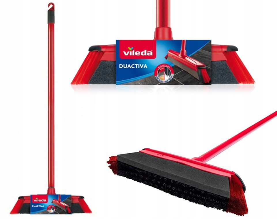 Kartáč Vileda DuActiva Classic