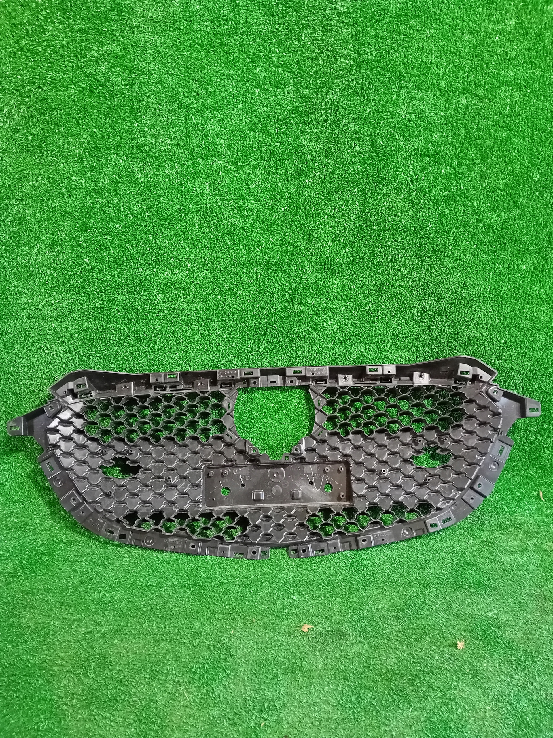 grill grille MAZDA 2 II DJ LIFT 20