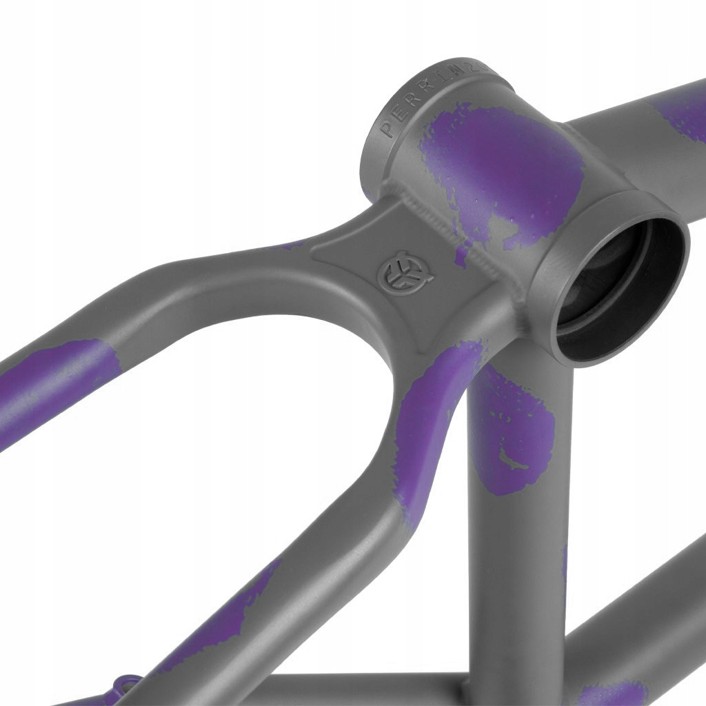 Rama BMX Federal Perrin - szary/fioletowy 21" Marka Federal