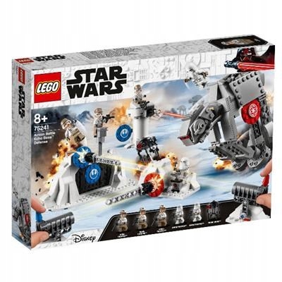 Lego 75241 Star Wars Obrana základny Echo