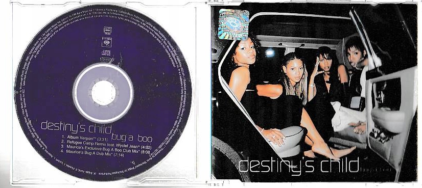 Destiny's Child Płyty - Niska cena na Allegro