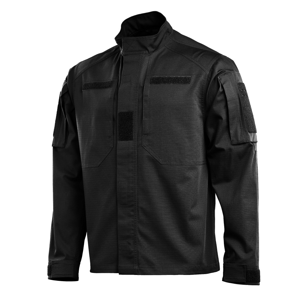 Mikina M-Tac uniformovaná Patrol Flex černá 3XL/R