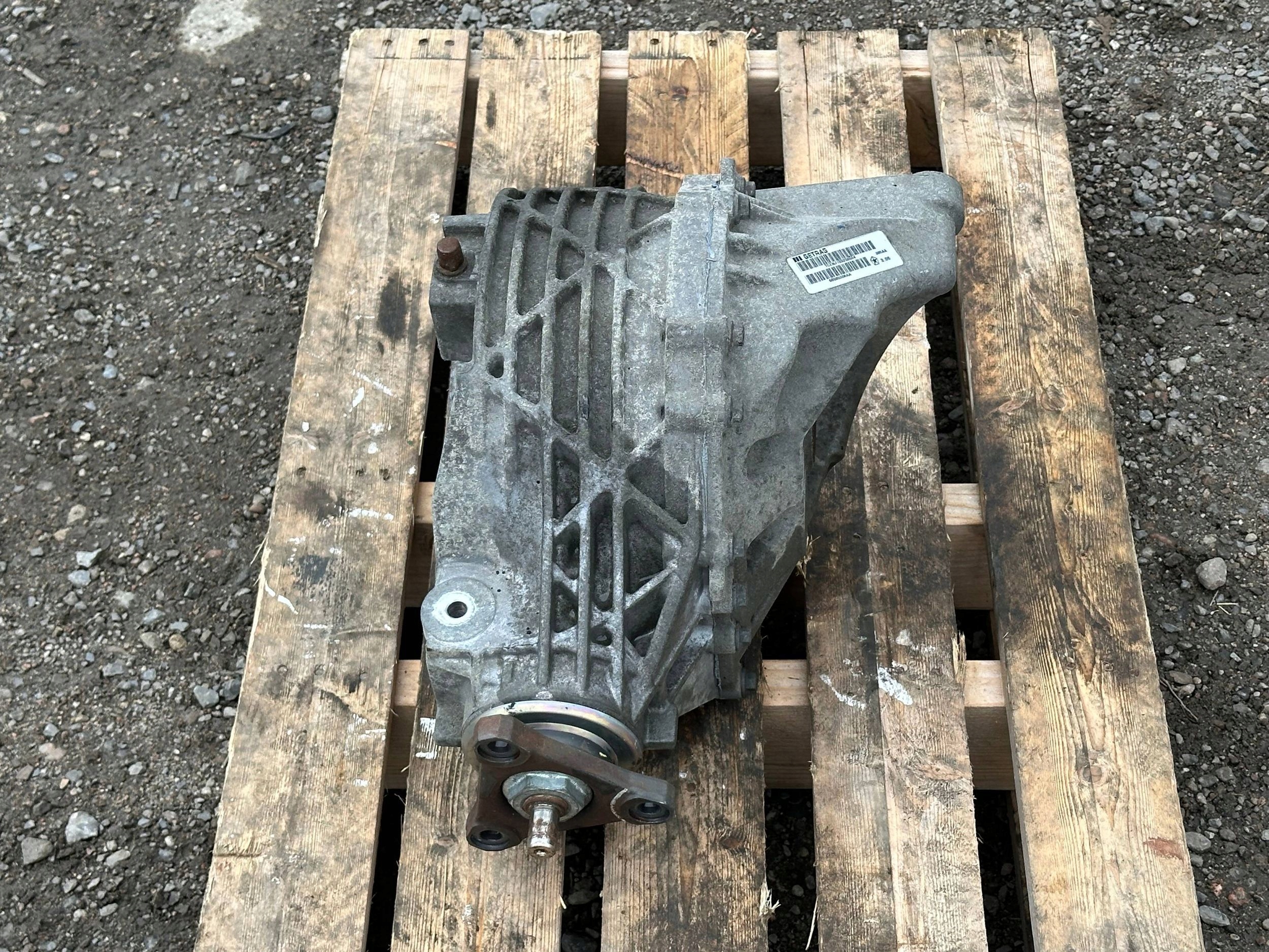 differential diff Dodge Challenger Charger SRT8 R/T 3,06 3.06 2009 - 2014