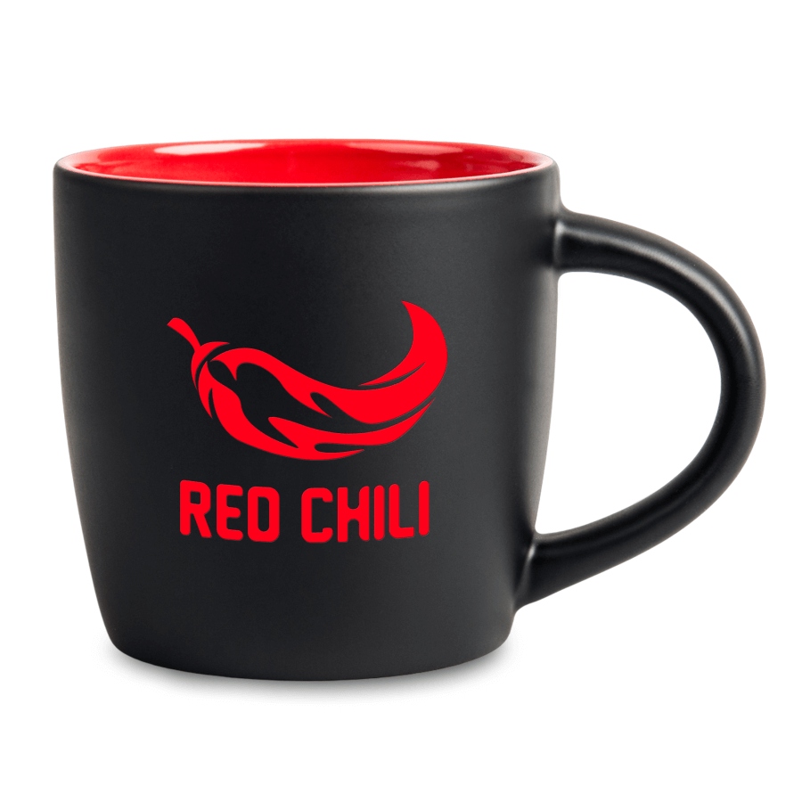 kubek z własnym KOLOROWYM grawerem do kawy herbaty 350ml DOWOLNY PROJEKT Marka inna