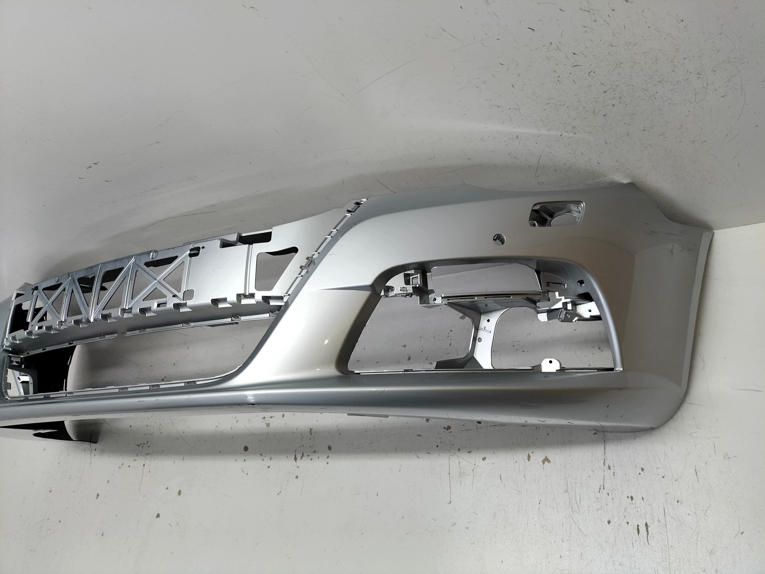 front bumper front VW PASSAT CC 08-12 wersja below washers , below PDC