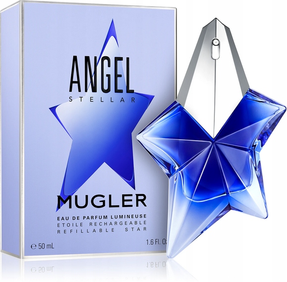 Mugler Angel Stellar parfémovaná voda pro ženy 50 ml