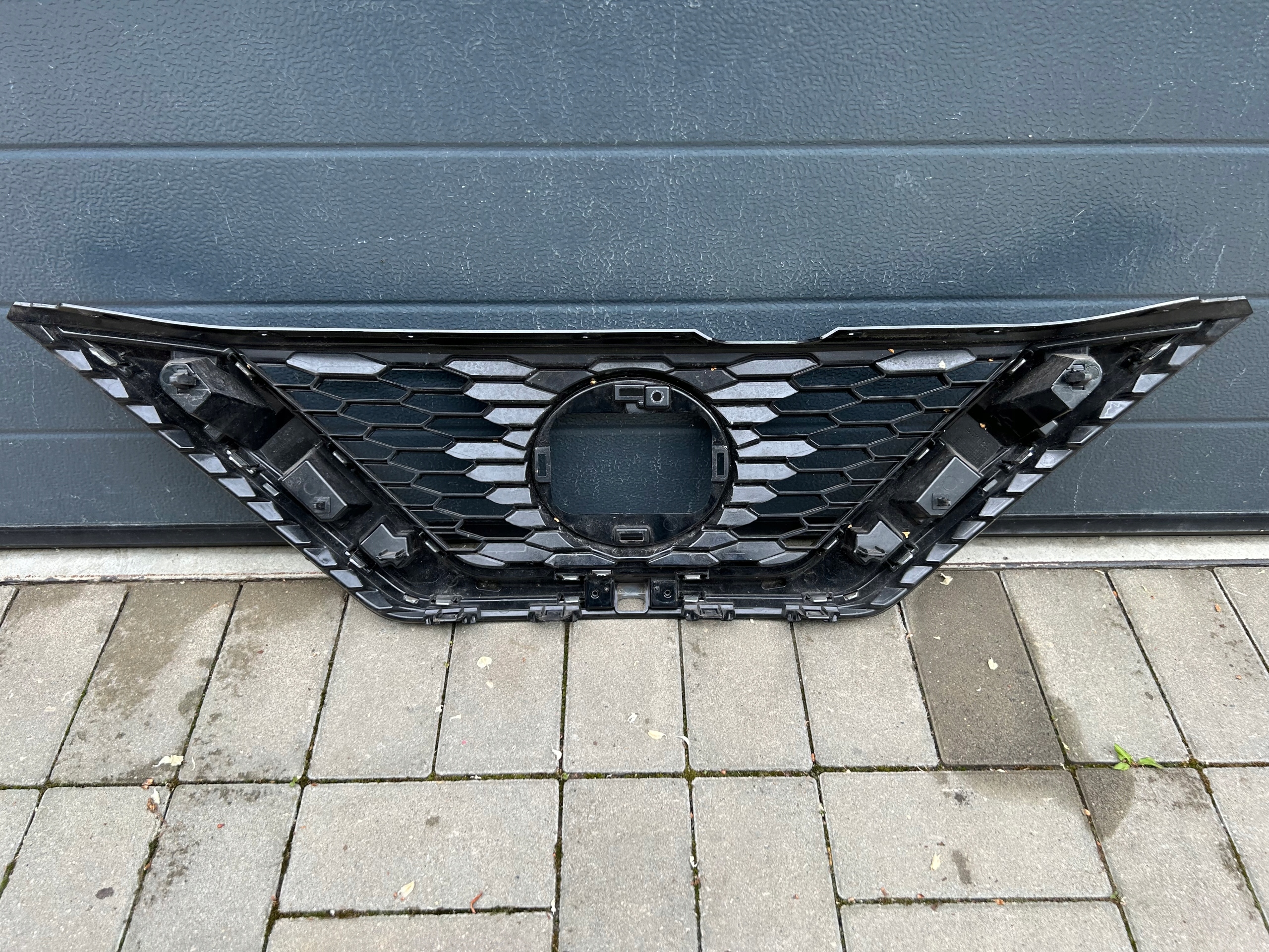 Nissan Qashqai J11 Kühlergrill FRONTGRILL Kühlergitter NISSANQAS - Thumbnail 6