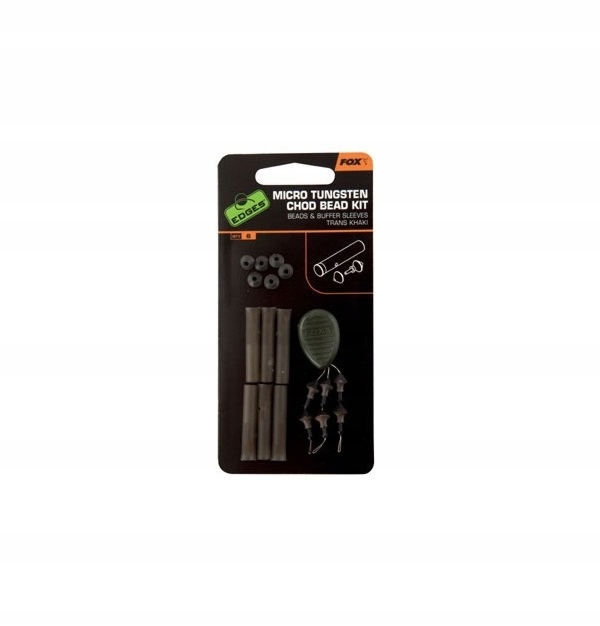 Fox Edges Micro Chod Bead Kit CAC607