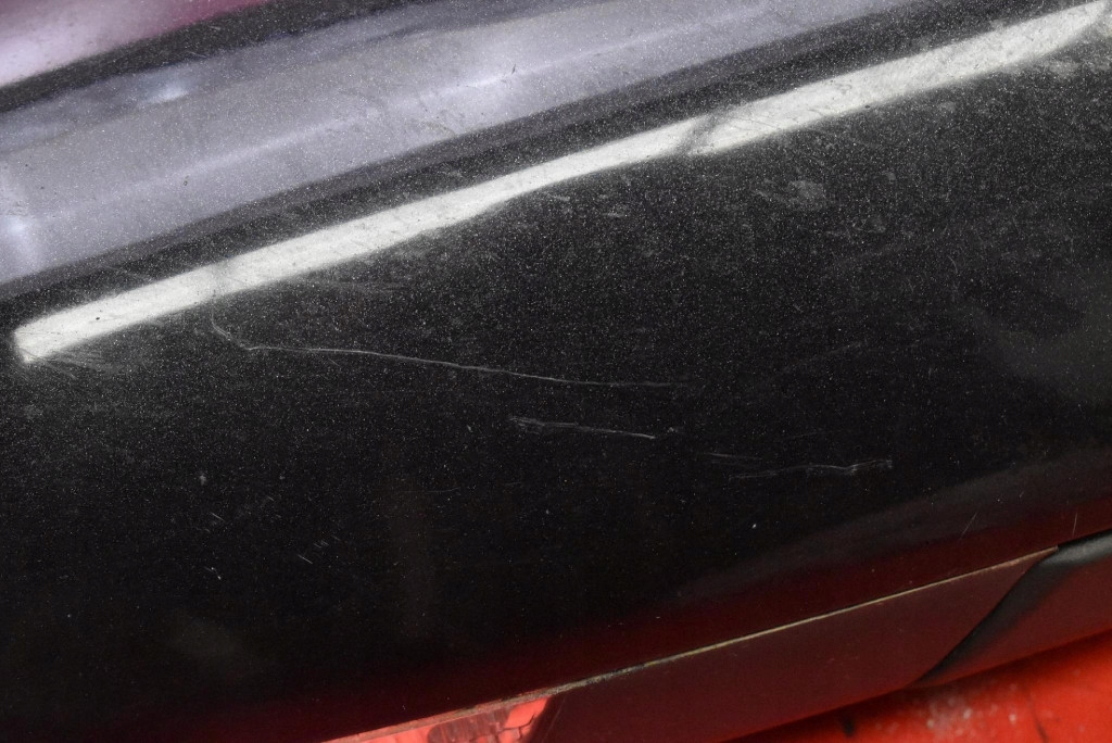 mirror right black, EU 014245 SKODA OCTAVIA 2 II 04-08 8 PIN