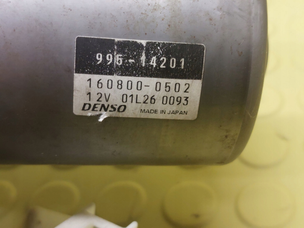 DAIHATSU CUORE VII control electrics 1608000502