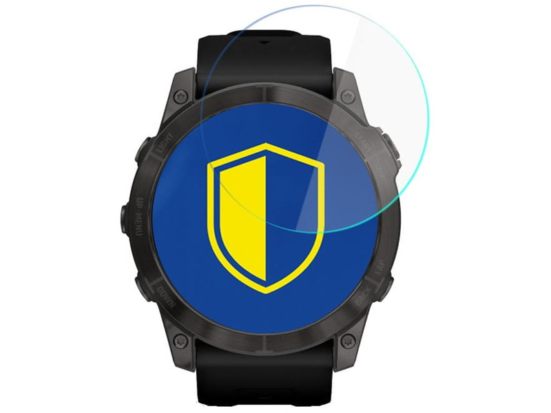 

Szkło hybrydowe 3MK Watch do Garmin Fenix 7