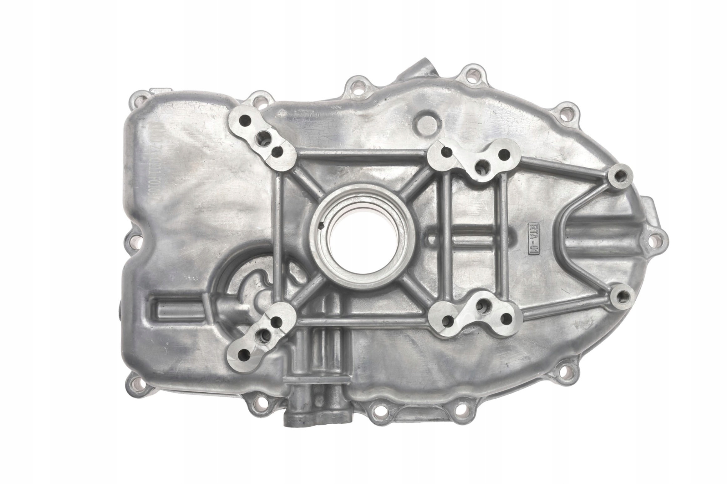 Kryt kľukovej skrine Rato R999D (originálna Časť)