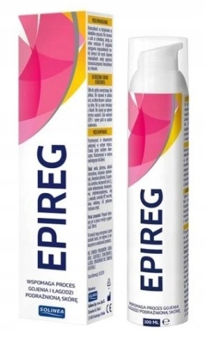 

Epireg emulsja do ciała 100 ml